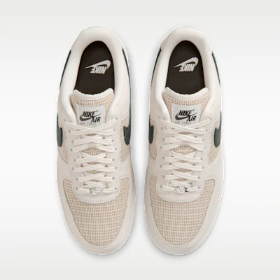 Nike Air Force 1 ''07 LV8 Phantom/Cream II/Perak Gelap/Smoke Gray II9807-002 Shop Nike Air Force 1 ''07 LV8 Phantom/Cream II/Perak Gelap/Smoke Gray II9807-002