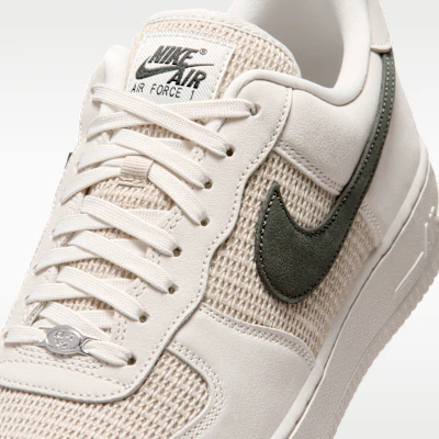 Nike Air Force 1 ''07 LV8 Phantom/Cream II/Perak Gelap/Smoke Gray II9807-002 Sizing Nike Air Force 1 ''07 LV8 Phantom/Cream II/Perak Gelap/Smoke Gray II9807-002