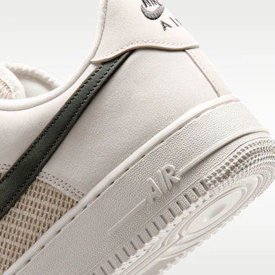 Nike Air Force 1 ''07 LV8 Phantom/Cream II/Perak Gelap/Smoke Gray II9807-002 Cheap Nike Air Force 1 ''07 LV8 Phantom/Cream II/Perak Gelap/Smoke Gray II9807-002