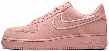 Nike Air Force 1 '07 LV8 Suede 'Red Stardust' AA1117-601 Nike Air Force 1 '07 LV8 Suede 'Red Stardust' AA1117-601
