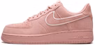 Buy Nike Air Force 1 '07 LV8 Suede 'Red Stardust' AA1117-601