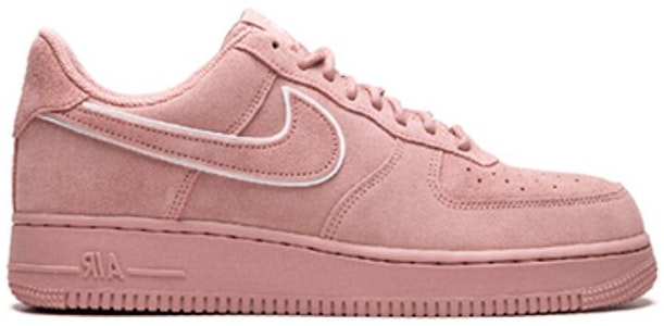 나이키 에어포스 1 '07 LV8 스웨이드 '레드 스타더스트' AA1117-601 Order 나이키 에어포스 1 '07 LV8 스웨이드 '레드 스타더스트' AA1117-601