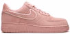 Nike Air Force 1 '07 LV8 Suede 'Red Stardust' AA1117-601