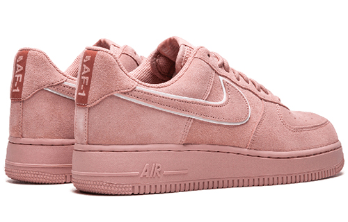 Shop 耐吉空軍一號 '07 LV8 麂皮 '紅色星塵' AA1117-601