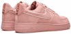 Nike Air Force 1 '07 LV8 Suede 'Red Stardust' AA1117-601