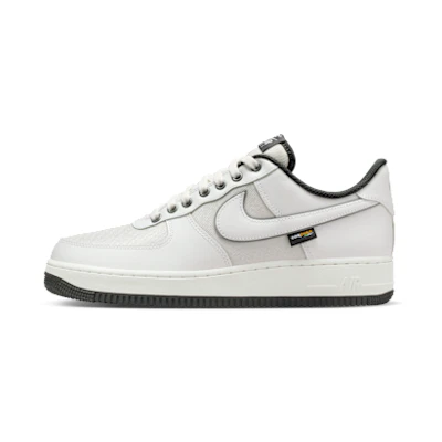 Nike Air Force 1 '07 LV8 Summit White/Dark Smoke Gray/Metallic Silver/Summit White