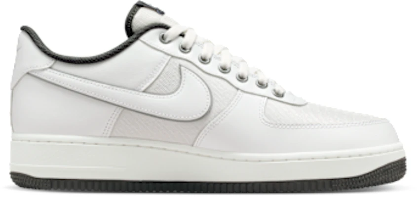 Nike Air Force 1 ''07 LV8 Putih/Abu Gelap/Perak Metalik/Summit White IM6001-121 Lookbook Nike Air Force 1 ''07 LV8 Putih/Abu Gelap/Perak Metalik/Summit White IM6001-121