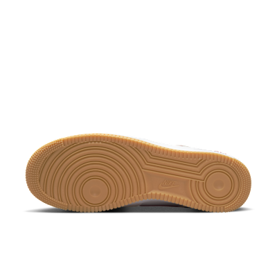 Order 나이키 에어 포스 1 ''07 LV8 서밋 화이트/화이트/검 옐로우/바시티 레드 IB6388-101