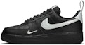 Buy Nike Air Force 1 '07 LV8 UT 'Negro Plata Metálica' DX8967-001