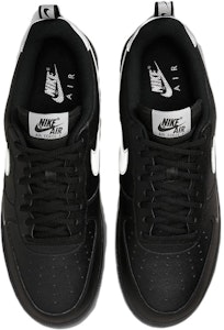 耐吉 Air Force 1 '07 LV8 UT '黑色金屬銀' DX8967-001 Lookbook 耐吉 Air Force 1 '07 LV8 UT '黑色金屬銀' DX8967-001