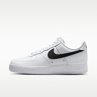 Nike Air Force 1 '07 LV8 White/White/Black IR0952-100