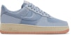 Nike Air Force 1 '07 LX 'Ashen Slate' Lelaki Kasut Slate FB8876-400