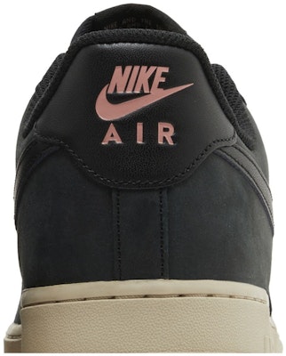 Nike Air Force 1 '07 LX 'Negro Rojo Stardust' FB8876-001 Sizing Nike Air Force 1 '07 LX 'Negro Rojo Stardust' FB8876-001