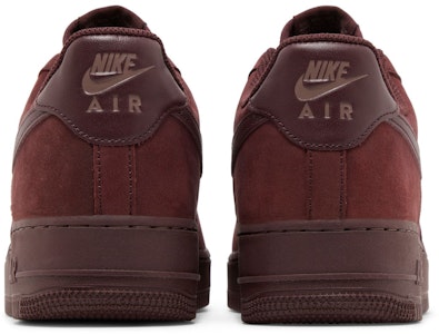 ナイキ エアフォース1 '07 LX バーガンディクラッシュ FB8876-600 Details for ナイキ エアフォース1 '07 LX バーガンディクラッシュ FB8876-600
