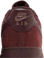 耐克 空军一号 07 LX '深酒红' FB8876-600 Sizing 耐克 空军一号 07 LX '深酒红' FB8876-600
