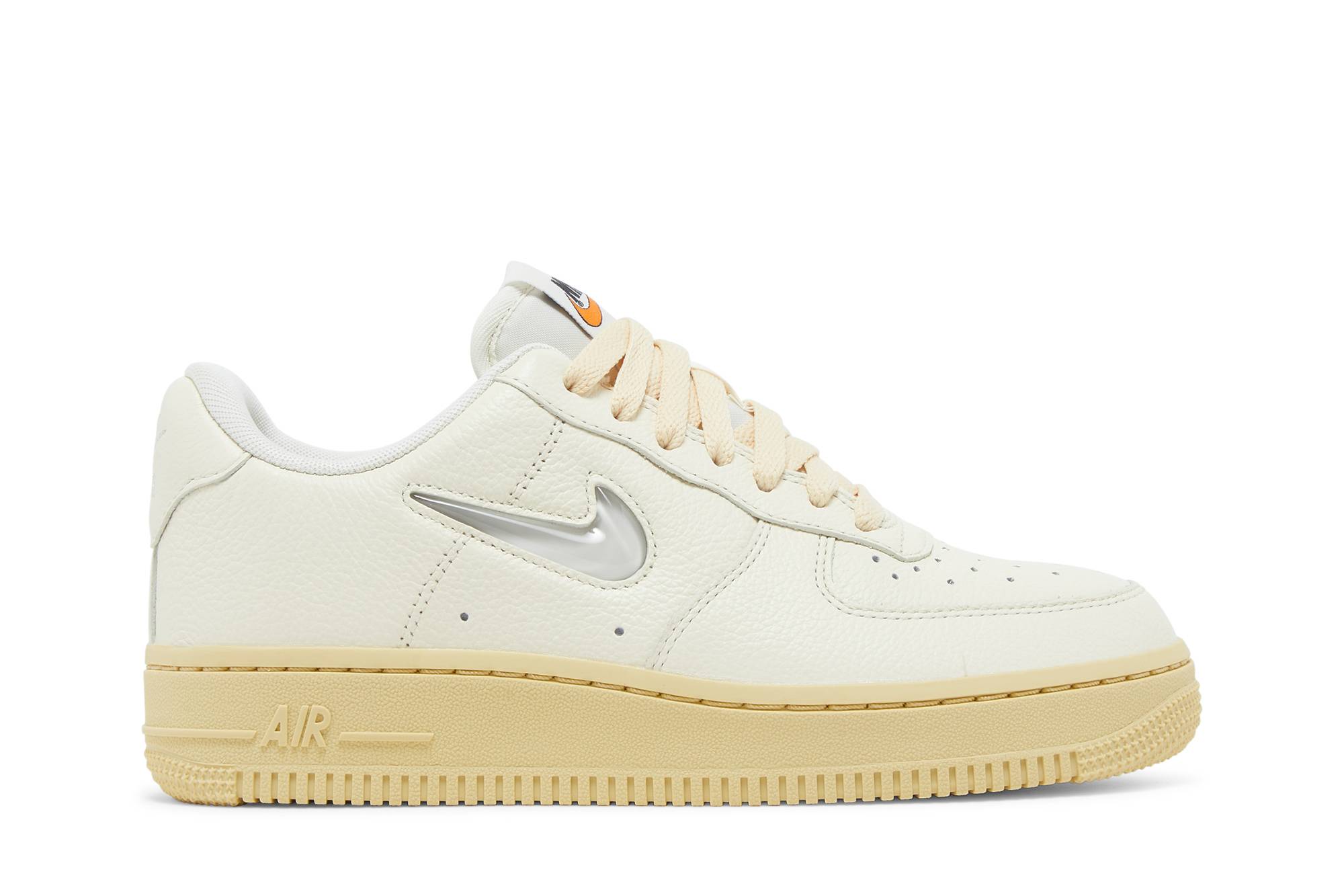 (Women) Nike Air Force 1 '07 LX 'Coconut Milk and Lemon Wash' DO9456