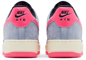 耐克空军一号'07 LX '深黑曜石灰' FB8876-401 Details for 耐克空军一号'07 LX '深黑曜石灰' FB8876-401