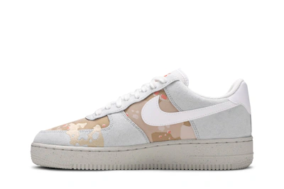 Nike Air Force 1 '07 LX 'Embroidered Desert Camo' DD1175-001