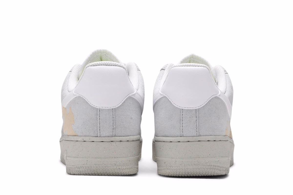Nike Air Force 1 '07 LX 'Embroidered Desert Camo' DD1175-001