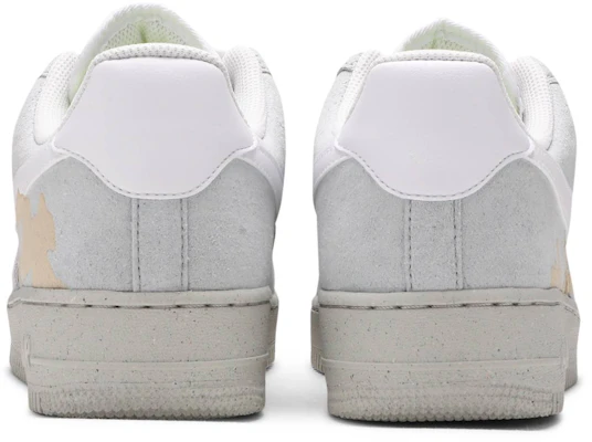 Nike Air Force 1 '07 LX 'Embroidered Desert Camo' DD1175-001 Details for Nike Air Force 1 '07 LX 'Embroidered Desert Camo' DD1175-001