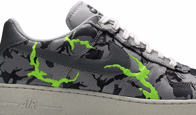 Air force one grey camo outlet