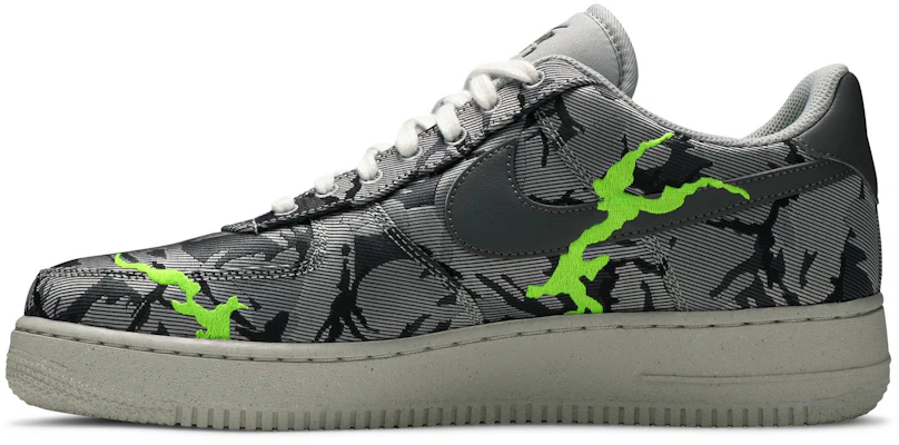 Air force 2025 1 gray camo