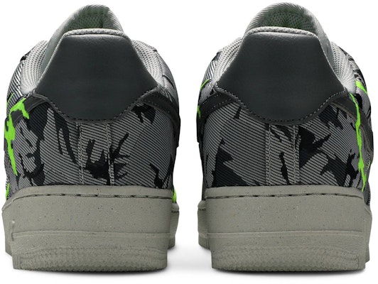 Nike Air Force 1 Low 07 LX “Light Smoke Grey“ 迷彩 塗鴉 潮流 低筒 板鞋 男款 煙灰色 Details for Nike Air Force 1 Low 07 LX “Light Smoke Grey“ 迷彩 塗鴉 潮流 低筒 板鞋 男款 煙灰色