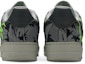Details for Nike Air Force 1 Low 07 LX “Light Smoke Grey“ 迷彩 塗鴉 潮流 低筒 板鞋 男款 煙灰色