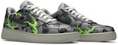 Cheap Nike Air Force 1 Low 07 LX “Light Smoke Grey“ 迷彩 塗鴉 潮流 低筒 板鞋 男款 煙灰色