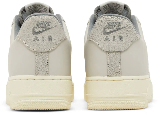 Nike Air Force 1 '07 LX 'Light Bone' Hueso Claro DC8894-001 Details for Nike Air Force 1 '07 LX 'Light Bone' Hueso Claro DC8894-001