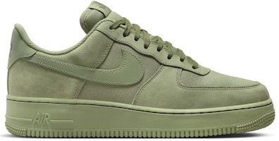 Nike Air Force 1 '07 LX 'Oil Green' FB8876-300 Nike Air Force 1 '07 LX 'Oil Green' FB8876-300