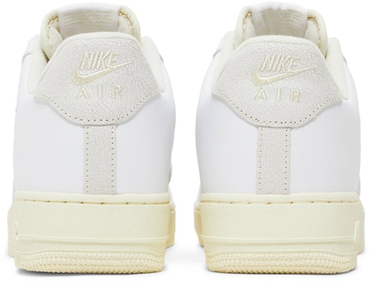 Nike Air Force 1 ’07 LX 'Vainilla Pálido' DC8894-100 Details for Nike Air Force 1 ’07 LX 'Vainilla Pálido' DC8894-100