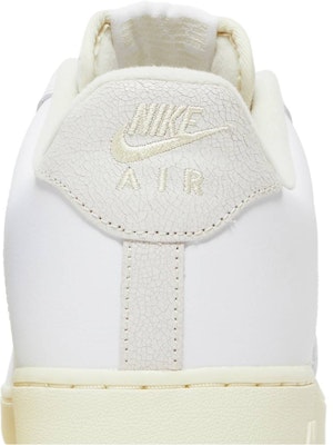 Nike Air Force 1 ’07 LX 'Vainilla Pálido' DC8894-100 Sizing Nike Air Force 1 ’07 LX 'Vainilla Pálido' DC8894-100
