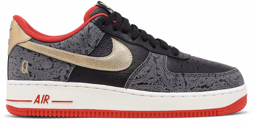 Nike Air Force 1 '07 LX 'Spades' Sepatu Kartu Remi DJ5184-001 Buy Nike Air Force 1 '07 LX 'Spades' Sepatu Kartu Remi DJ5184-001