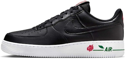 Nike Air Force 1 '07 LX 'Thank You Plastic Bag - Black' IB4473-010 Nike Air Force 1 '07 LX 'Thank You Plastic Bag - Black' IB4473-010