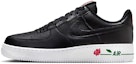 Buy (W) 彩福包裝設計 Nike Air Force 1 '07 LX - 黑色款 IB4473-010