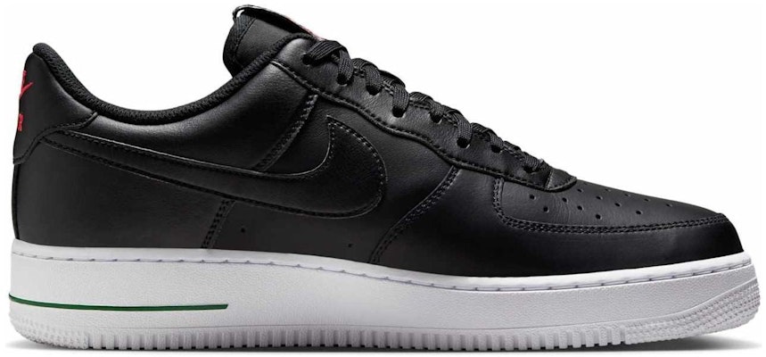 (W) Nike Air Force 1 '07 LX 'Bolsa Plástica Gracias - Negro' IB4473-010 Order (W) Nike Air Force 1 '07 LX 'Bolsa Plástica Gracias - Negro' IB4473-010