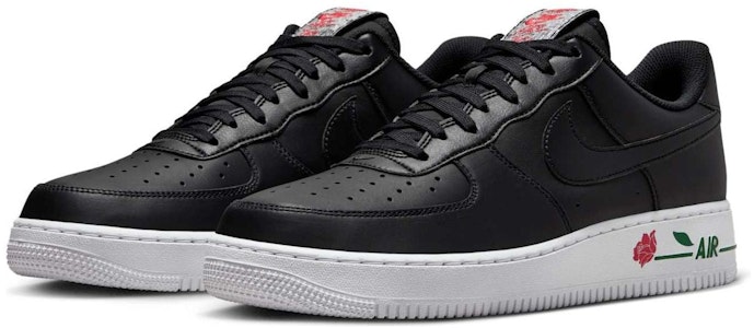 (W) 彩福包裝設計 Nike Air Force 1 '07 LX - 黑色款 IB4473-010 Lookbook (W) 彩福包裝設計 Nike Air Force 1 '07 LX - 黑色款 IB4473-010