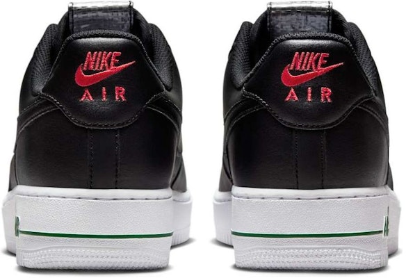 (W) Nike Air Force 1 '07 LX 'Bolsa Plástica Gracias - Negro' IB4473-010 Purchase (W) Nike Air Force 1 '07 LX 'Bolsa Plástica Gracias - Negro' IB4473-010