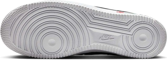 (W) Nike Air Force 1 '07 LX 'Bolsa Plástica Gracias - Negro' IB4473-010 Details for (W) Nike Air Force 1 '07 LX 'Bolsa Plástica Gracias - Negro' IB4473-010