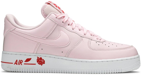 Nike Air Force 1 '07 LX 'Thank You Plastic Bag - Pink Foam' - Beg Plastik Merah Jambu CU6312-600 Buy Nike Air Force 1 '07 LX 'Thank You Plastic Bag - Pink Foam' - Beg Plastik Merah Jambu CU6312-600