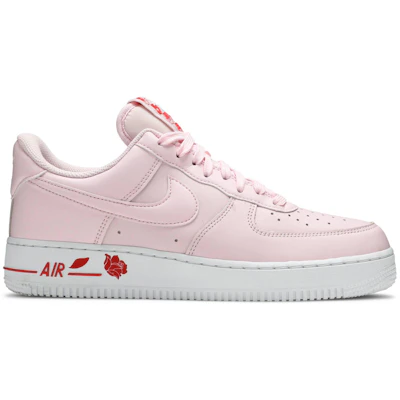 Nike Air Force 1 ’07 LX ‘Thank You Plastic Bag – Pink Foam’ CU6312-600