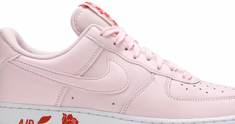 Nike Air Force 1 '07 LX 'Thank You Plastic Bag - Pink Foam' - Beg Plastik Merah Jambu CU6312-600 Order Nike Air Force 1 '07 LX 'Thank You Plastic Bag - Pink Foam' - Beg Plastik Merah Jambu CU6312-600