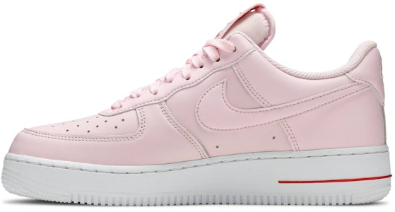 Nike Air Force 1 '07 LX 'Thank You Plastic Bag - Pink Foam' - Beg Plastik Merah Jambu CU6312-600 Lookbook Nike Air Force 1 '07 LX 'Thank You Plastic Bag - Pink Foam' - Beg Plastik Merah Jambu CU6312-600