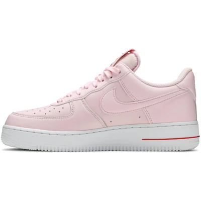 Nike Air Force 1 ’07 LX ‘Thank You Plastic Bag – Pink Foam’ CU6312-600