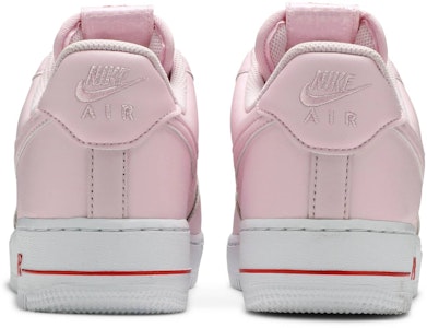 Nike Air Force 1 '07 LX 'Thank You Plastic Bag - Pink Foam' - Beg Plastik Merah Jambu CU6312-600 Details for Nike Air Force 1 '07 LX 'Thank You Plastic Bag - Pink Foam' - Beg Plastik Merah Jambu CU6312-600