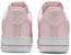 Nike Air Force 1 '07 LX 'Thank You Plastic Bag - Pink Foam' - Beg Plastik Merah Jambu CU6312-600