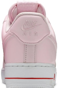 Nike Air Force 1 '07 LX 'Thank You Plastic Bag - Pink Foam' - Beg Plastik Merah Jambu CU6312-600 Sizing Nike Air Force 1 '07 LX 'Thank You Plastic Bag - Pink Foam' - Beg Plastik Merah Jambu CU6312-600
