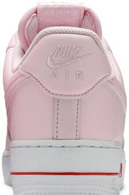 Nike Air Force 1 '07 LX 'Thank You Plastic Bag - Pink Foam' - Beg Plastik Merah Jambu CU6312-600 Sizing Nike Air Force 1 '07 LX 'Thank You Plastic Bag - Pink Foam' - Beg Plastik Merah Jambu CU6312-600