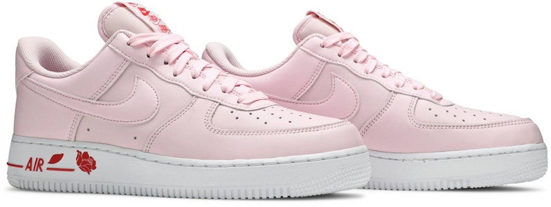 Nike Air Force 1 '07 LX 'Thank You Plastic Bag - Pink Foam' - Beg Plastik Merah Jambu CU6312-600 Cheap Nike Air Force 1 '07 LX 'Thank You Plastic Bag - Pink Foam' - Beg Plastik Merah Jambu CU6312-600